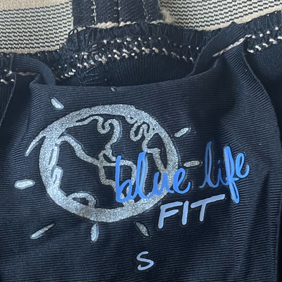 Blue Life Fit Sporty Legging - Picture 8 of 8